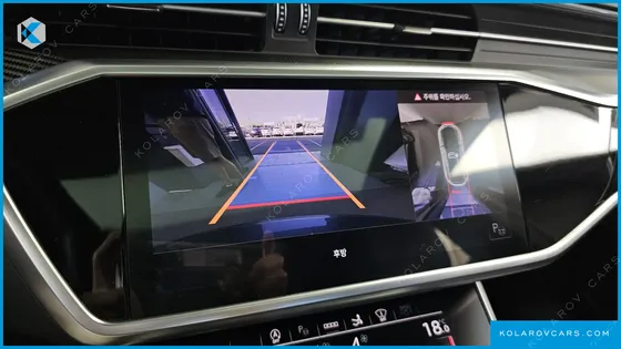 AUDI A7 55 TFSI QUATTRO PREMIUM