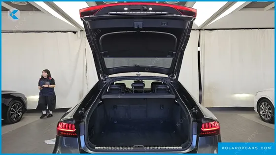 AUDI A7 55 TFSI QUATTRO PREMIUM