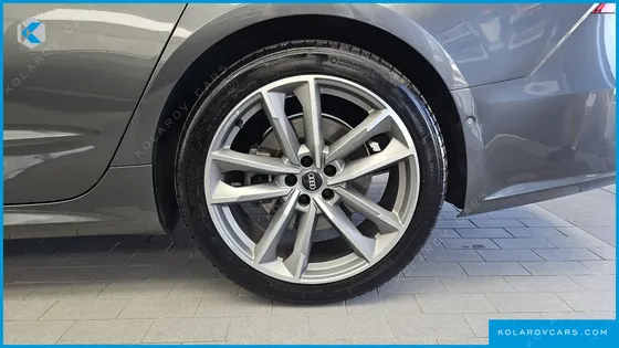 AUDI A7 55 TFSI QUATTRO PREMIUM