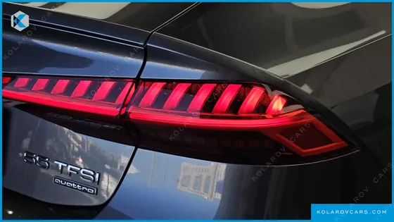 AUDI A7 55 TFSI QUATTRO PREMIUM
