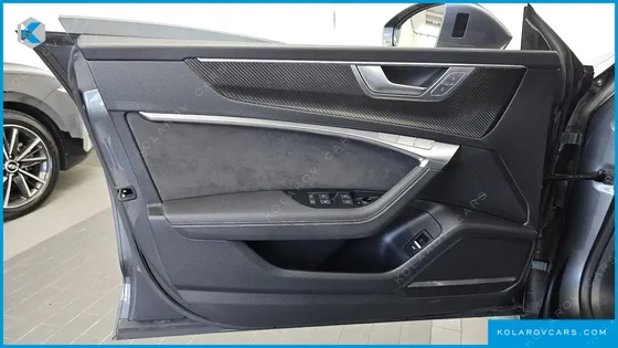 AUDI A7 55 TFSI QUATTRO PREMIUM