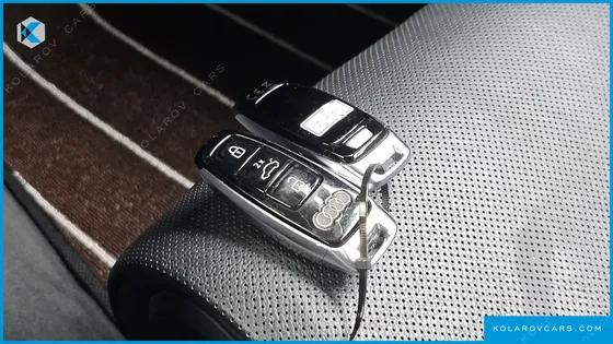 AUDI A7 55 TFSI QUATTRO PREMIUM