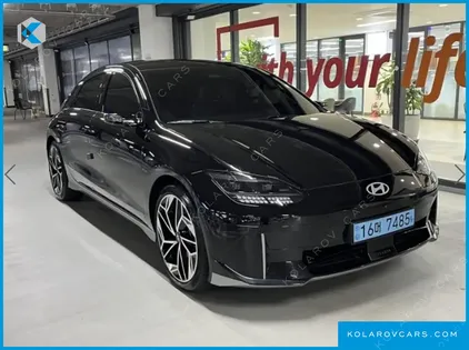 HYUNDAI IONIQ 6 LONG RANGE AWD