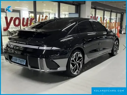 HYUNDAI IONIQ 6 LONG RANGE AWD