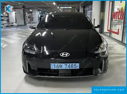 HYUNDAI IONIQ 6 LONG RANGE AWD