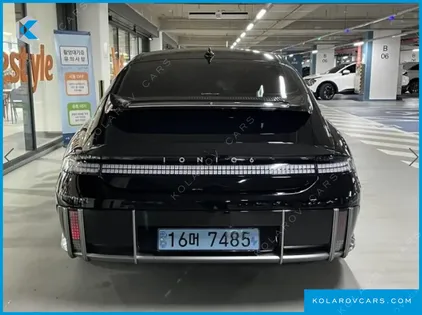 HYUNDAI IONIQ 6 LONG RANGE AWD