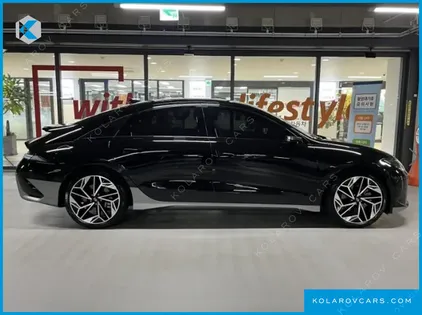 HYUNDAI IONIQ 6 LONG RANGE AWD