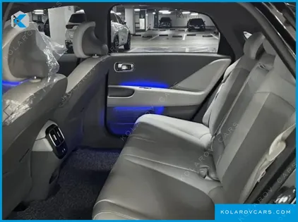 HYUNDAI IONIQ 6 LONG RANGE AWD