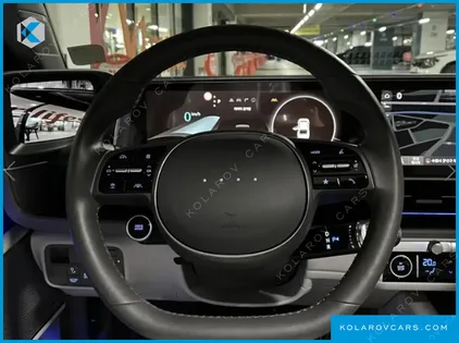 HYUNDAI IONIQ 6 LONG RANGE AWD
