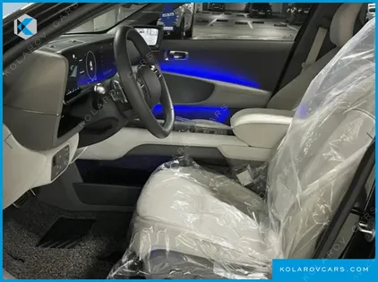 HYUNDAI IONIQ 6 LONG RANGE AWD