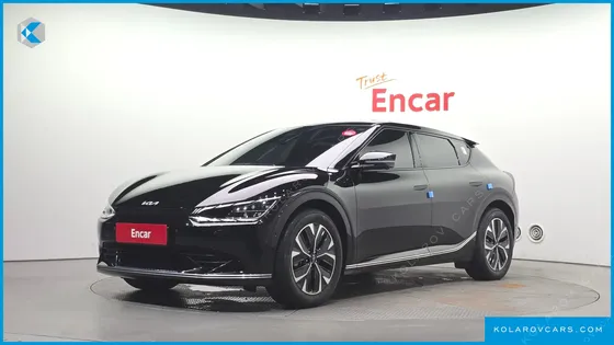 KIA EV6 LONG RANGE