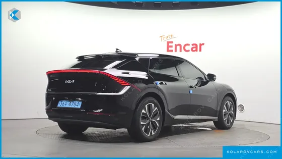 KIA EV6 LONG RANGE