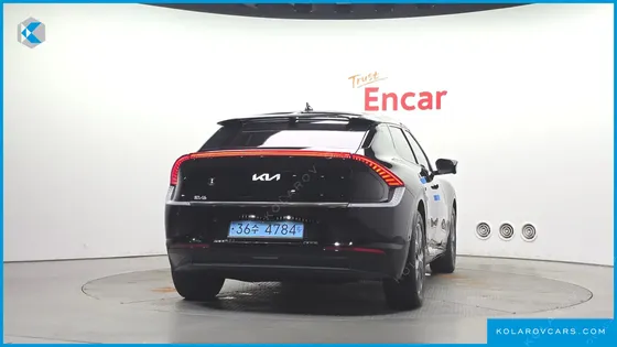 KIA EV6 LONG RANGE