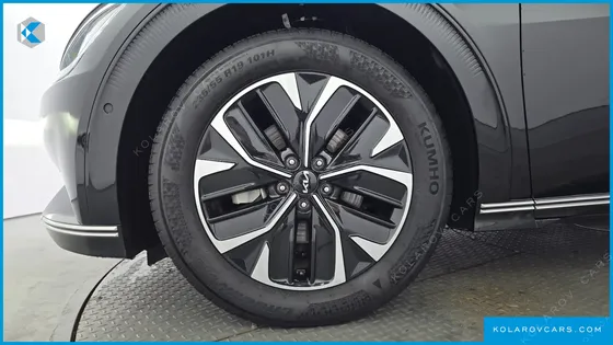 KIA EV6 LONG RANGE