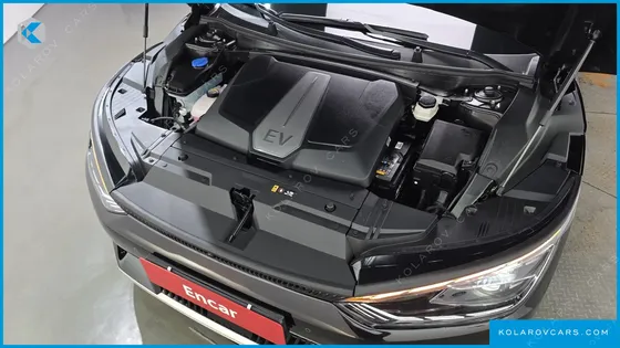 KIA EV6 LONG RANGE