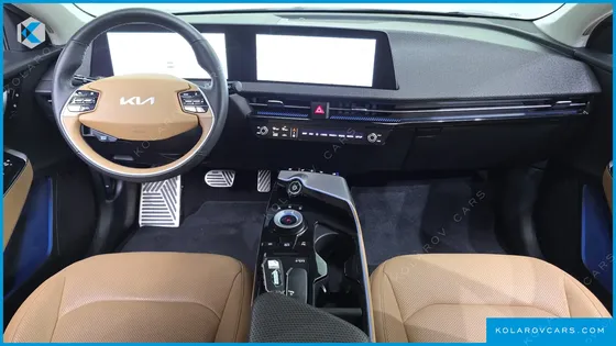 KIA EV6 LONG RANGE