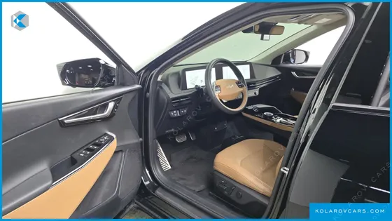 KIA EV6 LONG RANGE