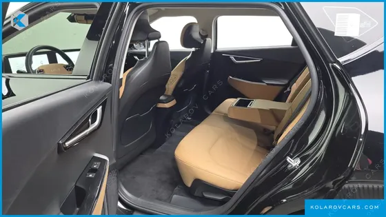 KIA EV6 LONG RANGE