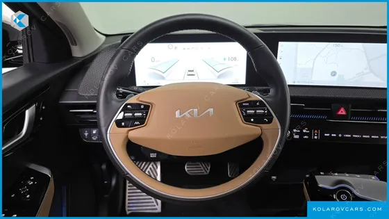 KIA EV6 LONG RANGE