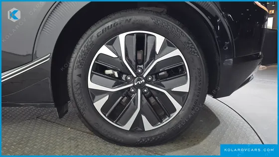 KIA EV6 LONG RANGE