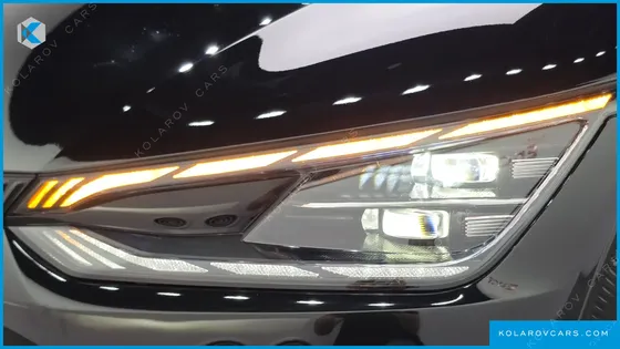 KIA EV6 LONG RANGE