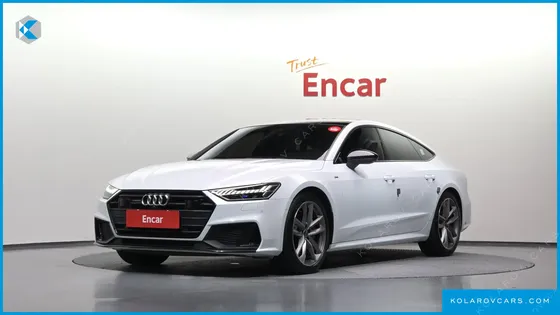 AUDI A7 55 TFSI QUATTRO PREMIUM