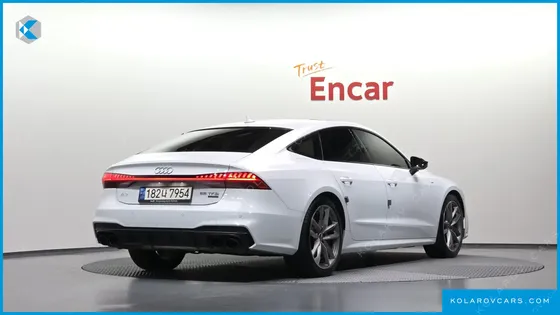 AUDI A7 55 TFSI QUATTRO PREMIUM