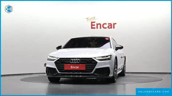 AUDI A7 55 TFSI QUATTRO PREMIUM