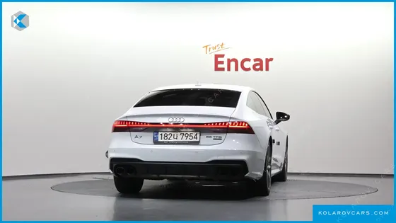 AUDI A7 55 TFSI QUATTRO PREMIUM