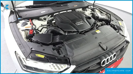 AUDI A7 55 TFSI QUATTRO PREMIUM