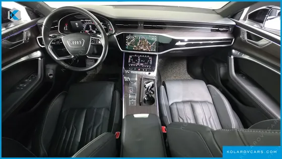 AUDI A7 55 TFSI QUATTRO PREMIUM