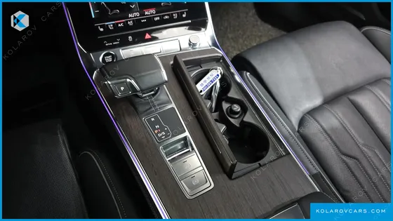 AUDI A7 55 TFSI QUATTRO PREMIUM