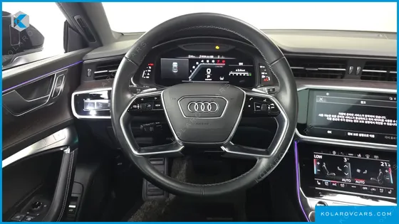 AUDI A7 55 TFSI QUATTRO PREMIUM