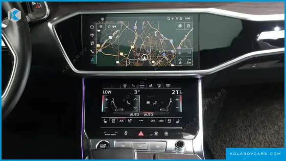 AUDI A7 55 TFSI QUATTRO PREMIUM