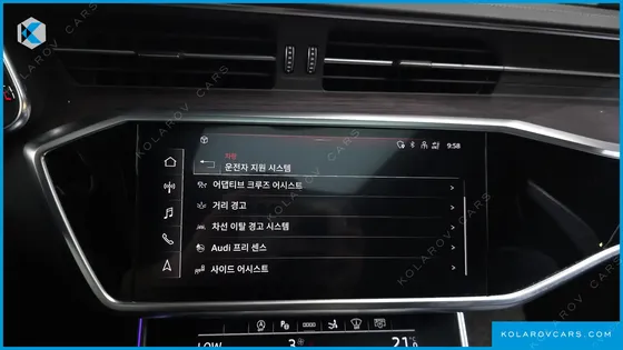 AUDI A7 55 TFSI QUATTRO PREMIUM