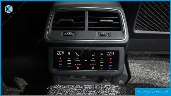 AUDI A7 55 TFSI QUATTRO PREMIUM