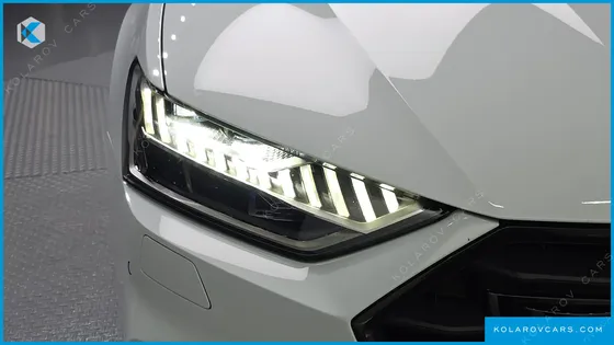 AUDI A7 55 TFSI QUATTRO PREMIUM