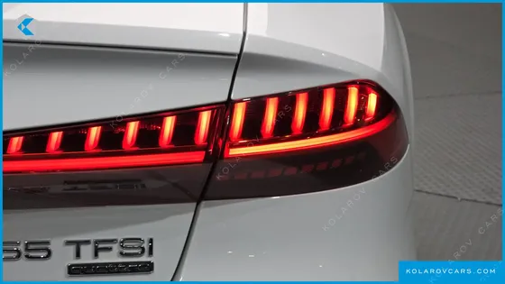 AUDI A7 55 TFSI QUATTRO PREMIUM