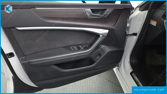 AUDI A7 55 TFSI QUATTRO PREMIUM