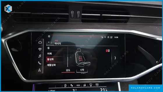 AUDI A7 55 TFSI QUATTRO PREMIUM