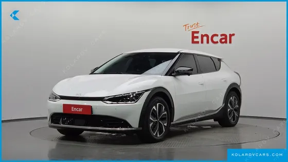 KIA EV6 LONG RANGE