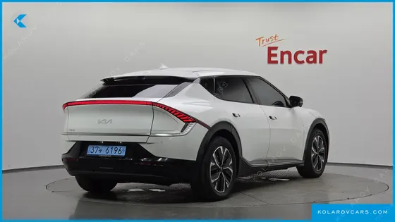 KIA EV6 LONG RANGE
