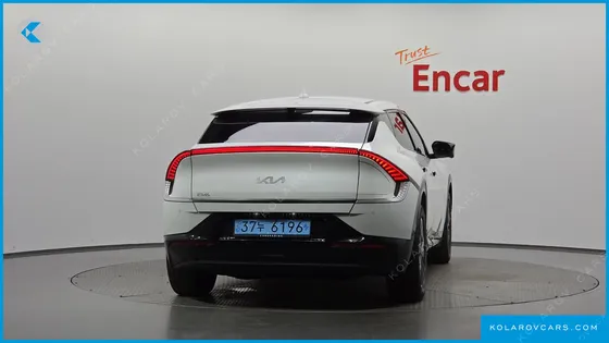 KIA EV6 LONG RANGE