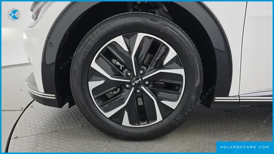 KIA EV6 LONG RANGE