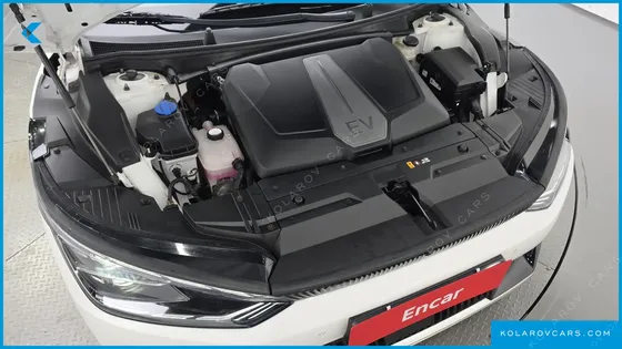 KIA EV6 LONG RANGE