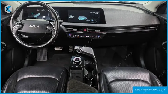 KIA EV6 LONG RANGE