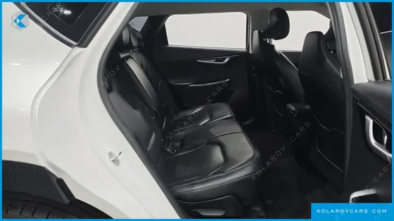 KIA EV6 LONG RANGE