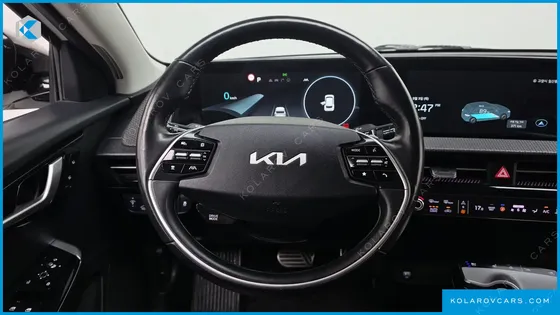 KIA EV6 LONG RANGE