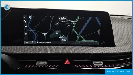 KIA EV6 LONG RANGE