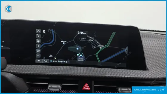 KIA EV6 LONG RANGE